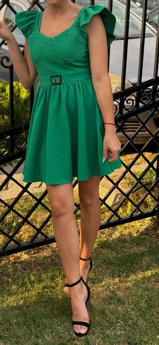 Рокля Negative-Pause