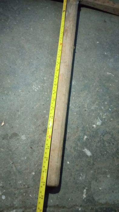 Кирка строительная, кайло