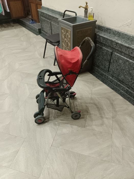 Продам детскую коляску