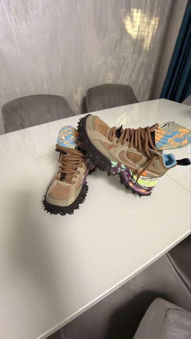 Детски NIKE X OFF-WHITE™️ AIR Terra forma