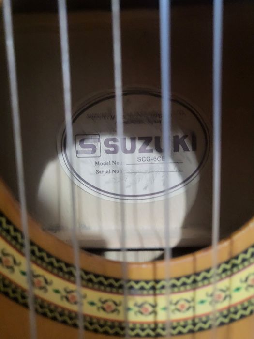Продам две гитары Abilene и Suzuki
