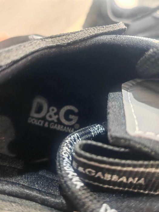 Repley кажени мяратонки и Dolce gabbana