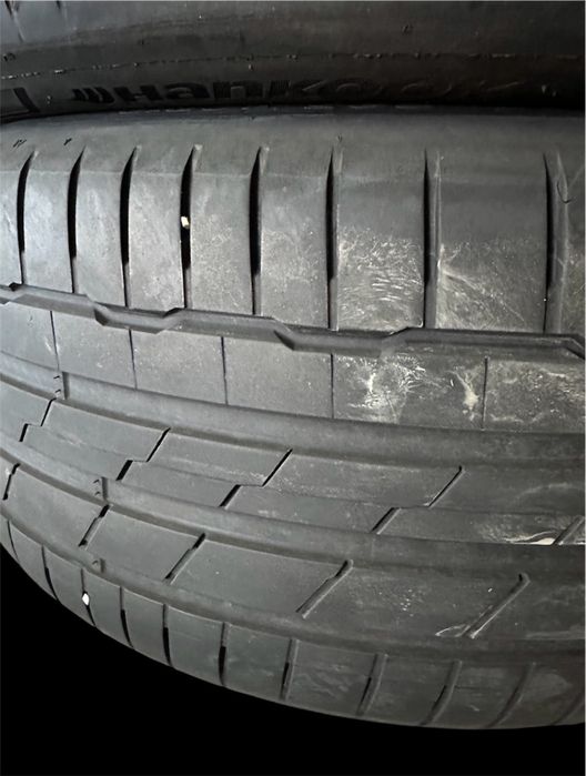 Оригинални 19" джанти с гуми S class W223