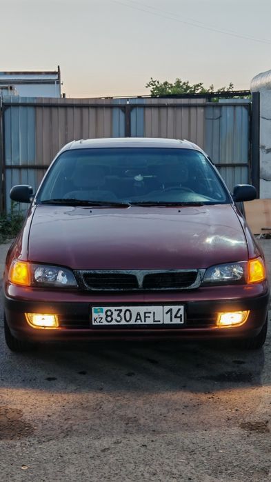 Продам тойота Карина Е/ toyota carina e