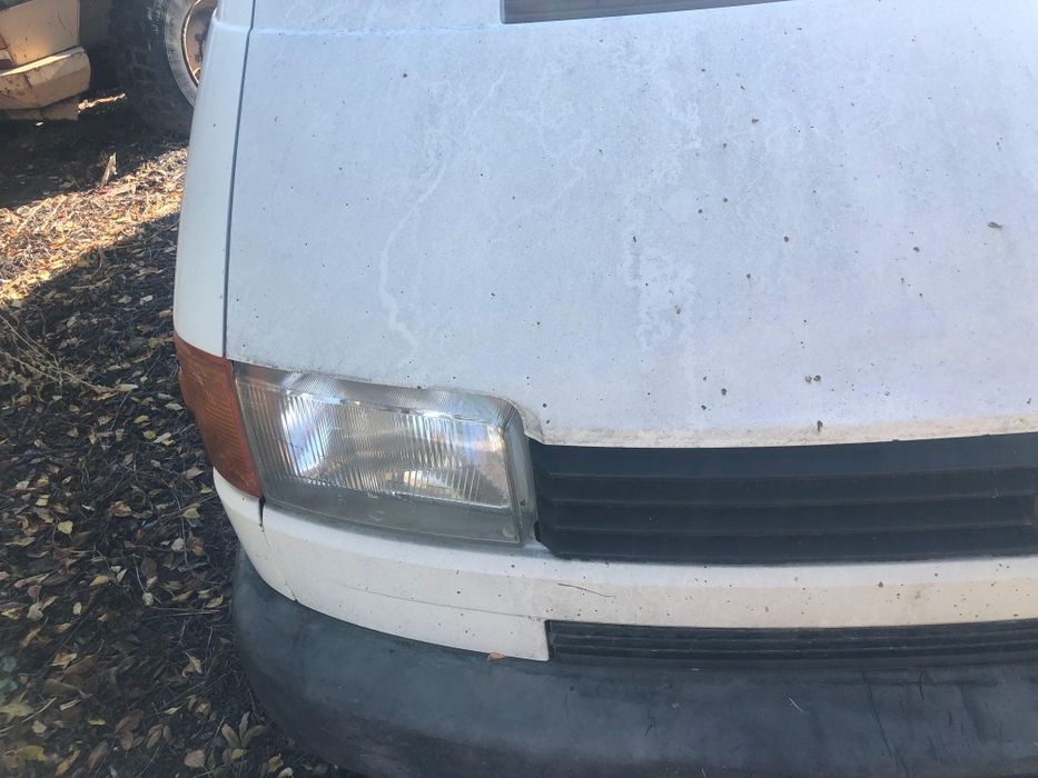 VOLKSWAGEN Transporter 1999 — imagine 4