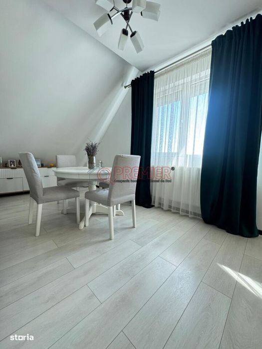 Apollo Residence - 3 camere duplex 119mp