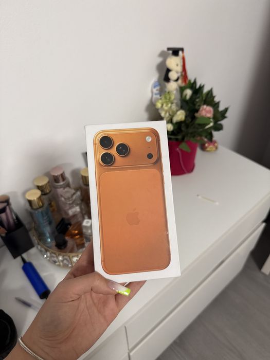 Iphone 17 pro max