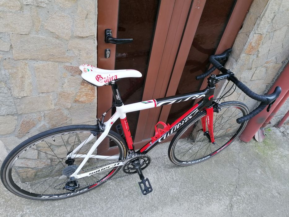 Шосеен WILIER Carbon, Campagnolo 2*10