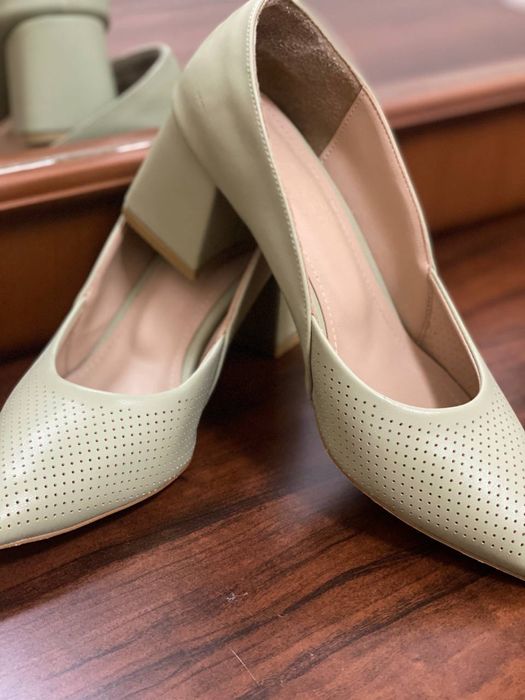 Туфли турецкого производство