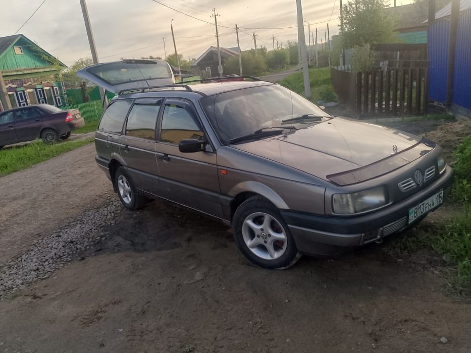 Продам Фольксваген Пассат Б 3