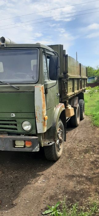 Продается срочно Камаз 5320
