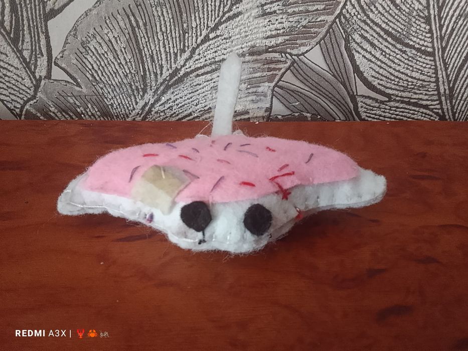 Игрушки с фетра на заказ
