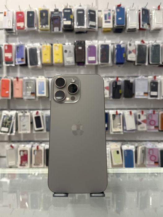 Iphone 16 Pro Max 256Gb 100%