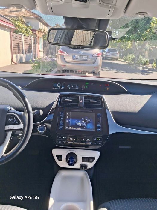 Toyota Prius Hybrid, an 2016