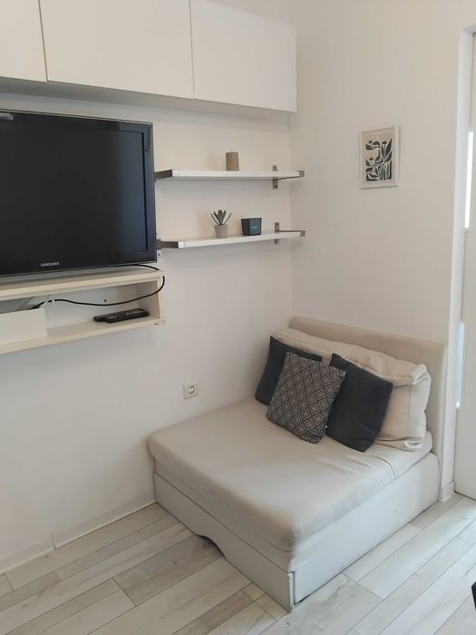 Продава се Едностаен апартамент в София, Люлин 6 - 42 кв.м за 2974 €/кв.м - Снимка #5