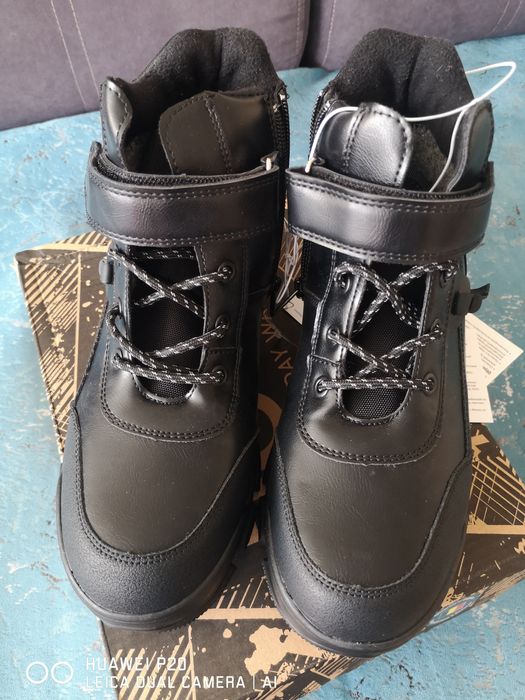 Ботинки для мальчика