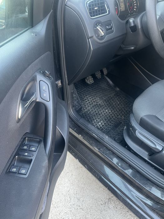 Vand vw polo 2009