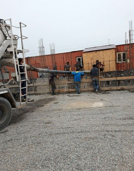 Продам бетон всех марок