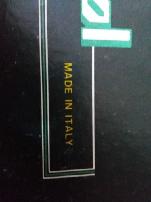 Туфли на 39 р. Италия Кожа