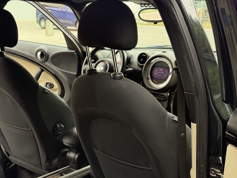 Mini Countryman 2010