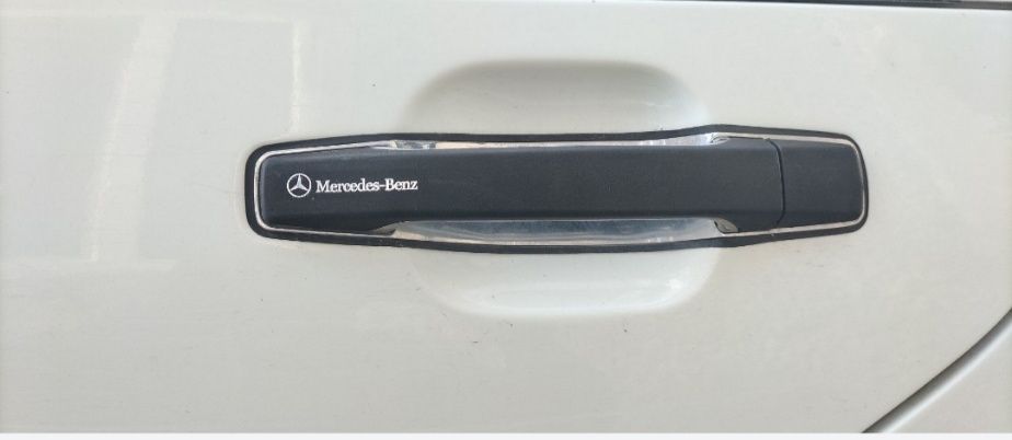 Mercedes W140 разное