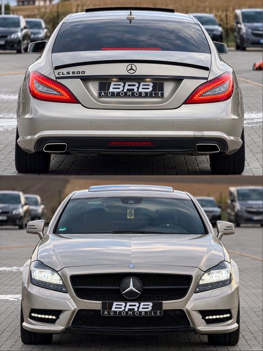 MERCEDES-BENZ CLS 2012 — imagine 4