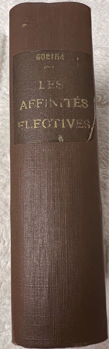 Carte editie foarte veche ( 1872 )