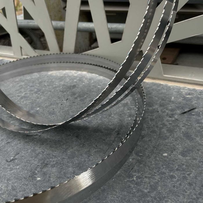 Полотна для ленточных пил. Ленточные пилы. Полотно для пилы.