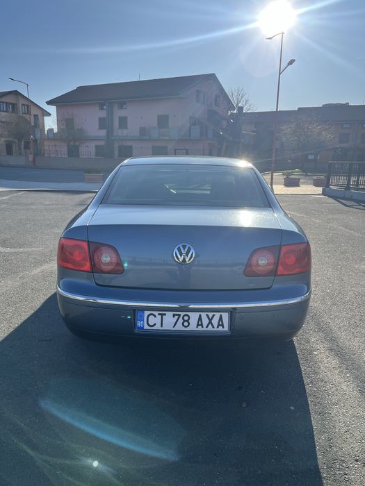 Volkswagen Phaeton