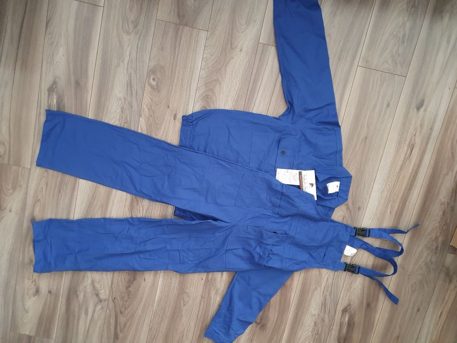 Set salopeta si jacheta marimea 46