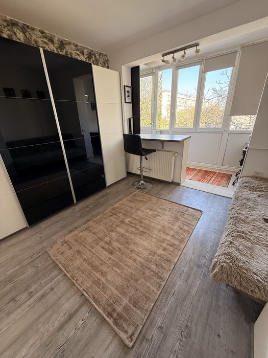 Inchiriez apartament 3 camere - Calea Giulesti - Crangasi (Flamanda )