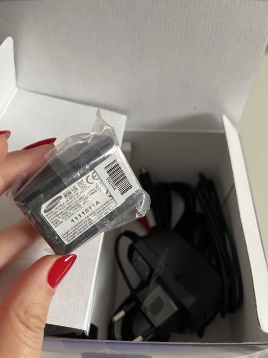 Camera video samsung