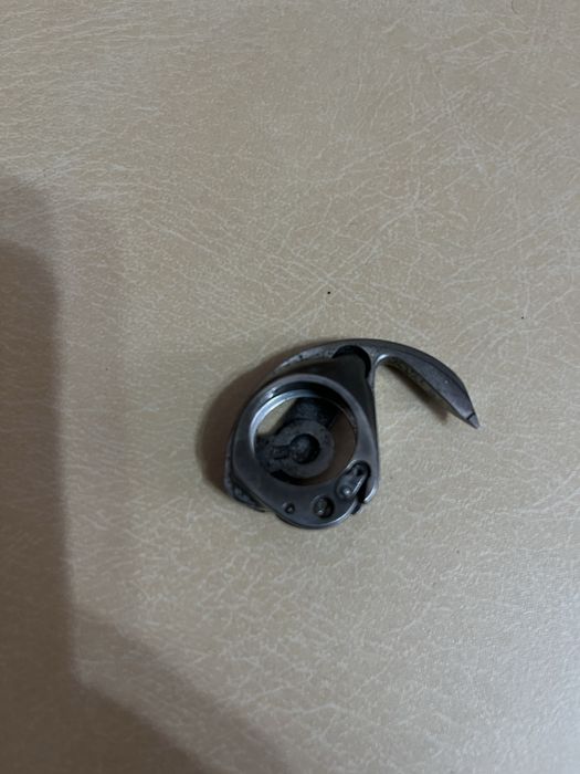 Graifer masina de cusut veche Singer