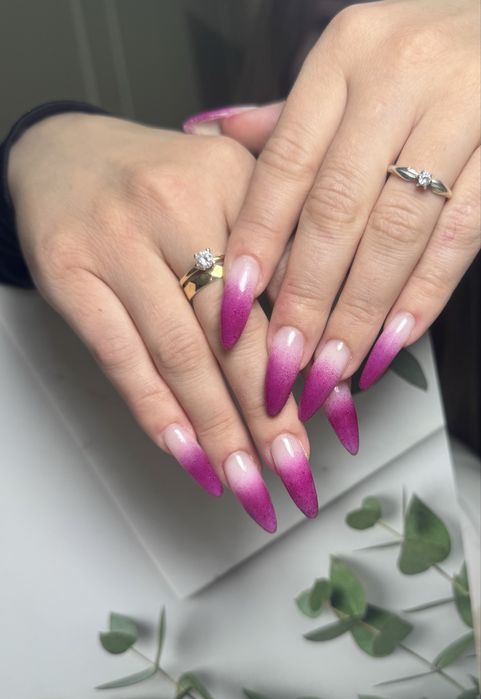 Маникюр, педикюр, макияж