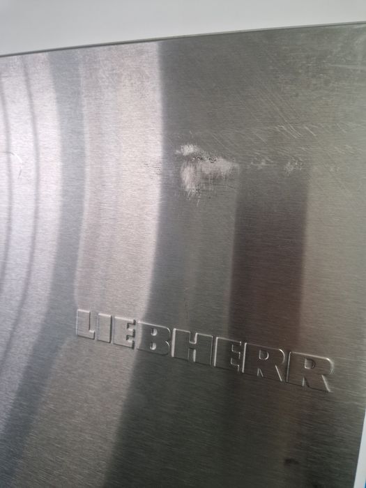 Хладилник с фризер Liebherr A++ No Frost