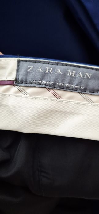 Costum Zara Man nou