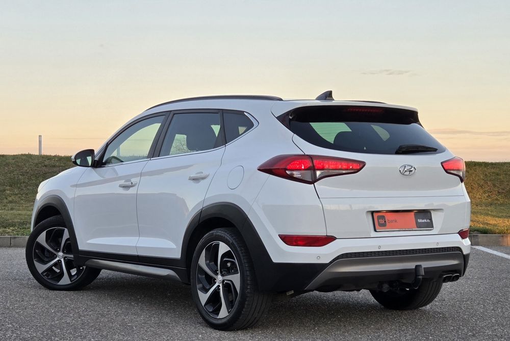 HYUNDAI Tucson 2016 — imagine 4