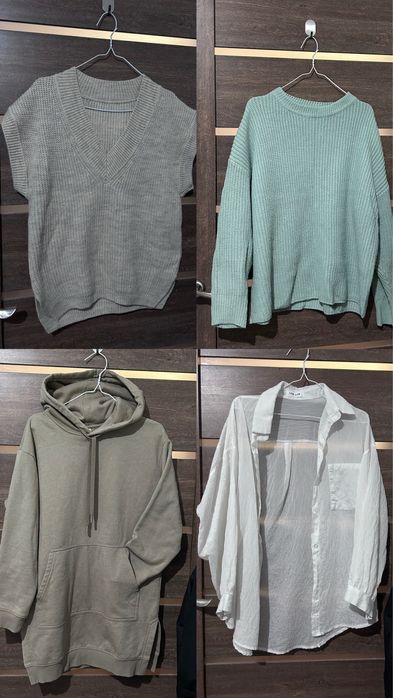 Женская одежда S–M в отличном состоянии