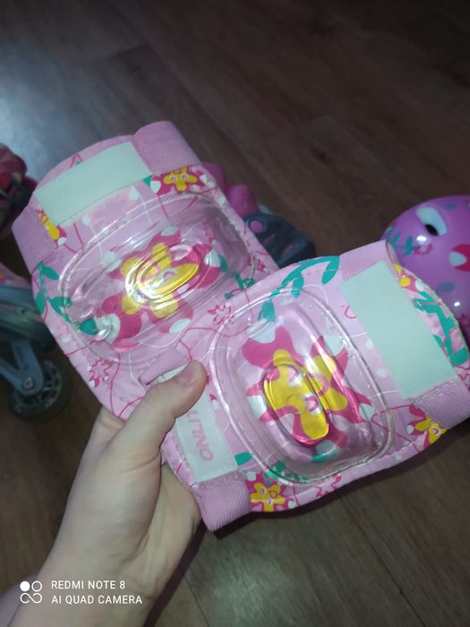 Продам ролики гелевые