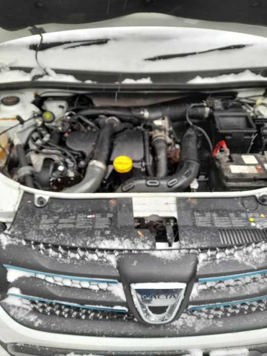 Motor cu proba Pe Mașină Renault Captur Clio Nissan 1.5 Dci K9K612
