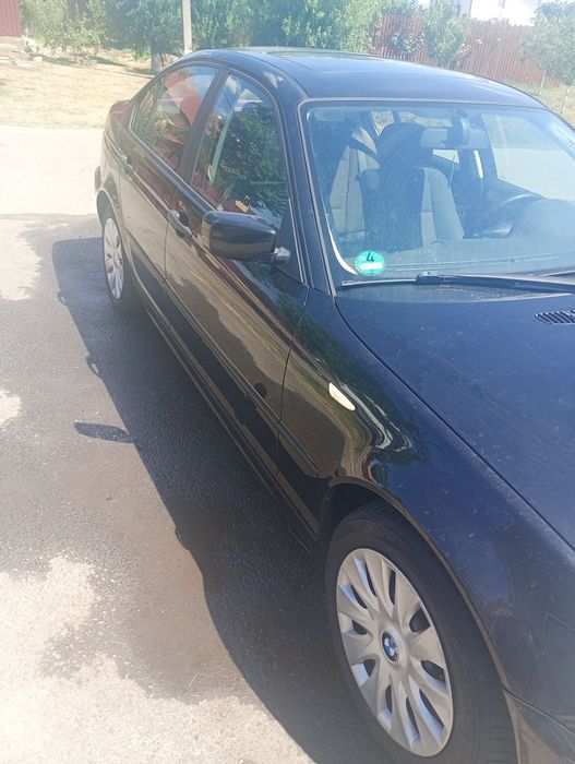 Vând BMW 318i e46 facelift