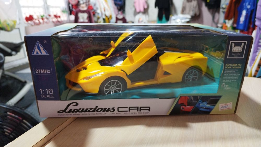 Набор игрушки человека паука