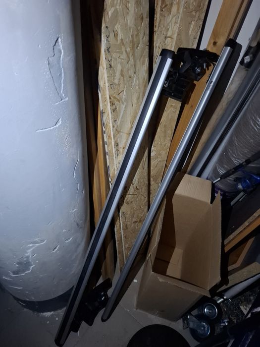 Рейллинг багажник универсальный