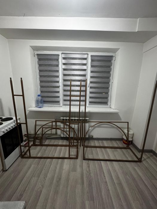 Каркасы для фотозон