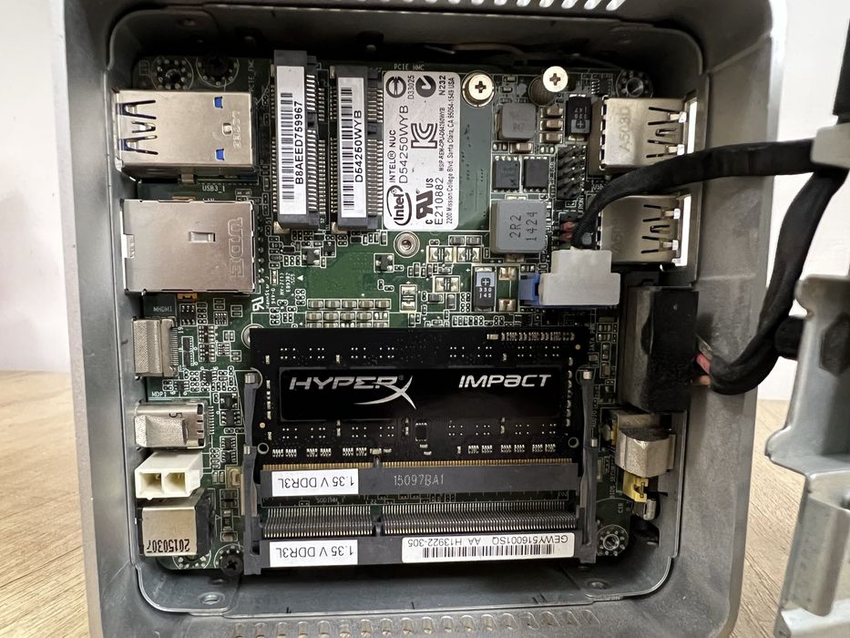 Mini PC Intel NUC i5