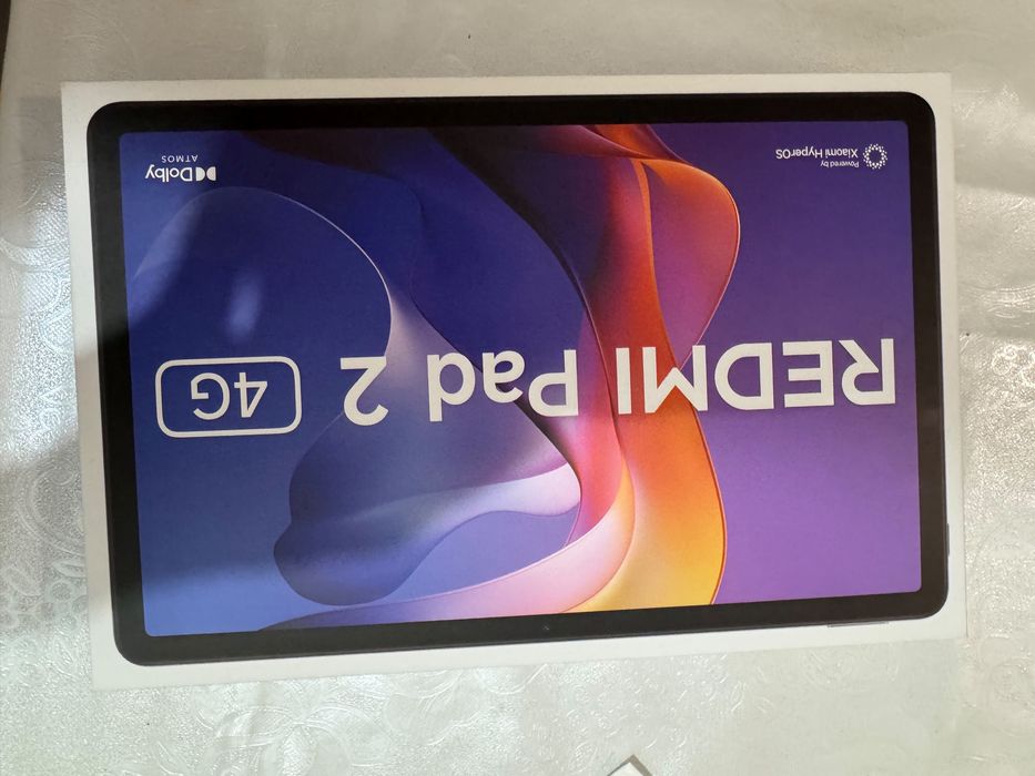 Redmi Pad 2 4G 128mb