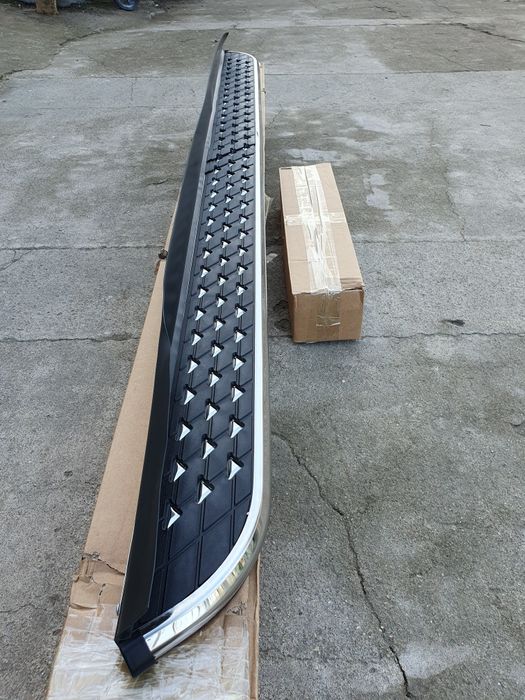 Пороги Changan CS55 Plus 2019/2026