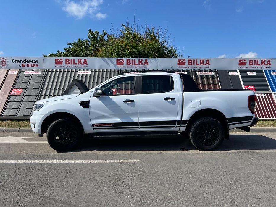 FORD Ranger 2023 — imagine 4