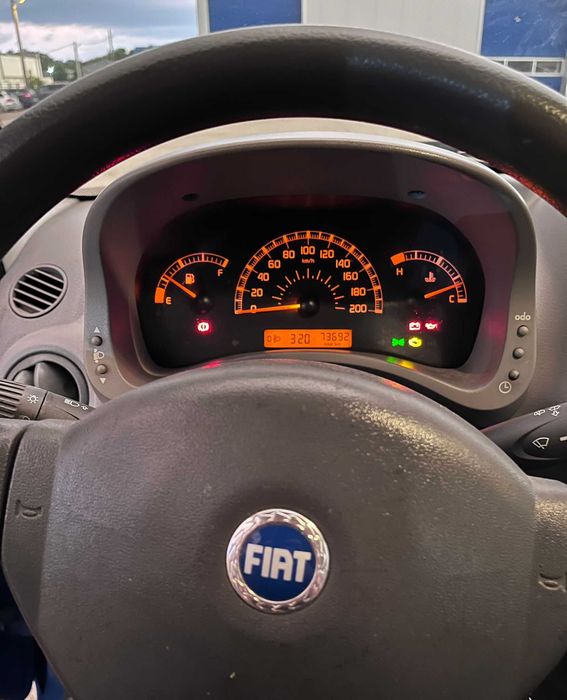 FIAT Panda 2005 — imagine 4