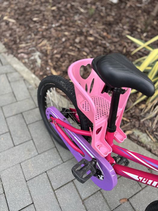 Bicicleta copii Specialized 16 " , 4-6 ani, chiar 7, are roți ajutatoare,  Brasov